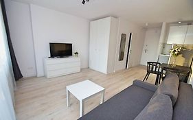Katowice, Sokolska 33, City Center